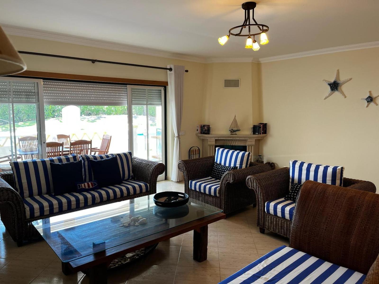 Paradise Beach Villa Albufeira Exterior photo